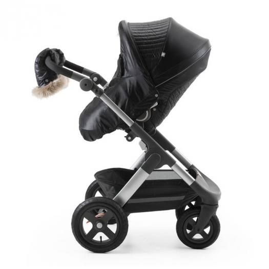 Комплект Stokke зимний Winter Kit onyx black  | Фото 1