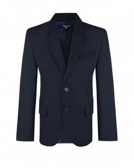 Синий костюмный пиджак Paul Smith Синий, арт. P26009 83D | Фото 1