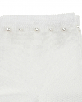 Белые спортивные носки La Perla Белый, арт. 42045 X0 | Фото 2