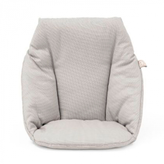 Подушка для стульчика Tripp Trapp Baby Timeless Grey Stokke | Фото 1