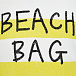Пляжное полотенце из хлопка Stella McCartney | Фото 4