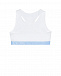 Топ, комплект 2 шт, белый/голубой Calvin Klein | Фото 5