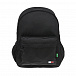 Черный рюкзак с логотипом, 40x34x14 см Tommy Hilfiger | Фото 2