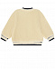 Куртка кремового цвета Sanetta Kidswear | Фото 2