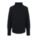 Черный свитер свободного кроя Dorothee Schumacher | Фото 1