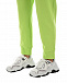 Спортивные брюки салатового цвета 5 Preview | Фото 7
