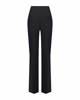 Черные брюки для беременных Comfy LEO Pietro Brunelli Черный, арт. PN0198 VIU067 9999 | Фото 1