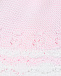 Чепчик с белым кантом, розовый Paz Rodriguez | Фото 3