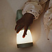 Переносной светильник-ночник (USB) Veilleuse Pixie Torch Sage Green BEABA | Фото 3