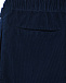 Синие вельветовые брюки Brunello Cucinelli | Фото 5