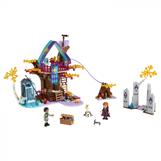 Конструктор Lego Princess &quot;Заколдованный домик на дереве&quot;  | Фото 1