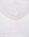 Белая толстовка-худи с логотипом Stella McCartney | Фото 4