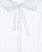 Белая рубашка с ажурной отделкой Aletta | Фото 4