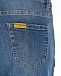 Голубые джинсы для беременных BOYFRIEND Pietro Brunelli | Фото 9