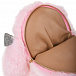 Розовый рюкзак-заяц, 30x20x11 см Regina | Фото 5