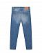 Синие выбеленные джинсы Dondup | Фото 2