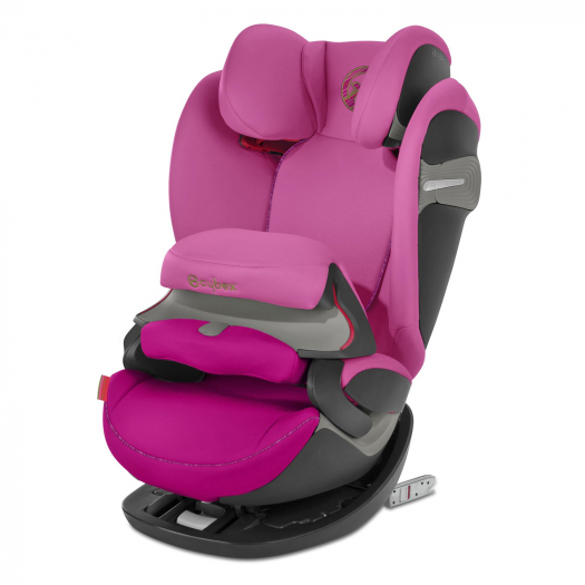 Кресло автомобильное Pallas S-Fix, Fancy Pink CYBEX | Фото 1