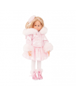 Кукла Лиза в зимней одежде, 36 см Gotz , арт. 1956513 | Фото 1