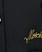Комплект: кардиган и юбка, черный Moschino | Фото 5