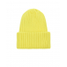 Желтая базовая шапка Catya | Фото 1