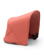 Капюшон сменный для коляски Fox3 sun canopy SUNRISE RED