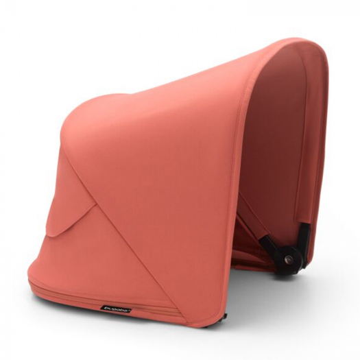 Капюшон сменный для коляски Fox3 sun canopy SUNRISE RED Bugaboo | Фото 1