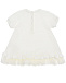 Белое платье с рюшами Fendi | Фото 2