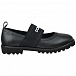 Черные туфли с лого Dolce&Gabbana | Фото 2