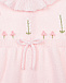 Комплект: толстовка и брюки, розовый Tomax | Фото 6