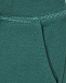 Темно-зеленые спортивные брюки с принтом &quot;ICON&quot; Dsquared2 | Фото 4