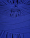 Синее платье с функцией для кормления Pietro Brunelli | Фото 8