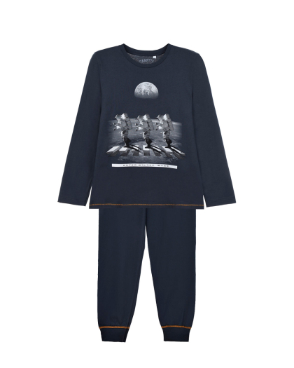 Пижама Space Explorer Sanetta | Фото 1