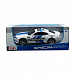 Машинка Chevrolet Camaro SS PS Police, 1:18 Maisto | Фото 6