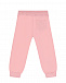 Розовые спортивные брюки Moschino | Фото 2