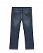 Синие базовые джинсы Dolce&Gabbana | Фото 2