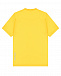 Желтая футболка с короткими рукавами Dsquared2 | Фото 2