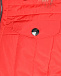Красный комбинезон с отделкой эко-мехом Poivre Blanc | Фото 3