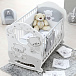 Детская кровать Jolie Oblo, белый/серый ITALBABY | Фото 2