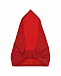 Красная косынка с бантом в полоску Il Trenino | Фото 2