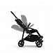 Коляска прогулочная Bee6 Complete Black/Black-Lemon Yellow Bugaboo | Фото 12