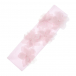 Розовая повязка с цветочной аппликацией Monnalisa | Фото 1