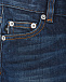 Skinny fit джинсы с эффектом потертости  | Фото 3