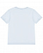 Белая футболка с логотипом Moncler | Фото 2
