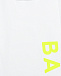 Комплект свитшот с логотипом + брюки спортивные с логотипом, белые Balmain | Фото 6