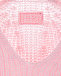 Розовый джемпер oversize Emporio Armani | Фото 3