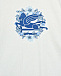 Футболка с лого, белая Etro | Фото 3