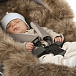 Шкура в коляску Stokke Sheepskin Brown  | Фото 3