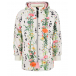 Кремовая куртка с цветочным принтом Molo | Фото 1