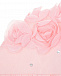 Розовый комплект из двух деталей  | Фото 8