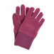 Розовые флисовые перчатки MaxiMo | Фото 1